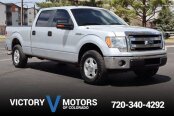 2013 Ford F150