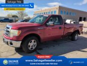 New 2013 Ford F150