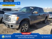 New 2013 Ford F150