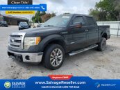 New 2013 Ford F150