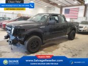New 2013 Ford F150
