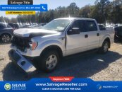 New 2013 Ford F150
