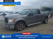 New 2013 Ford F150