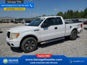 New 2013 Ford F150