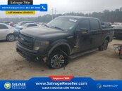 New 2013 Ford F150