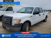 New 2013 Ford F150