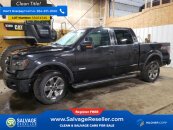 New 2013 Ford F150