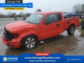 New 2013 Ford F150