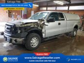 New 2013 Ford F150