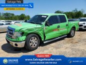 New 2013 Ford F150