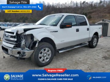 2013 Ford F150