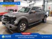 2013 Ford F150