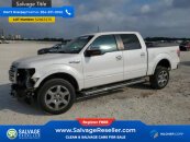2013 Ford F150