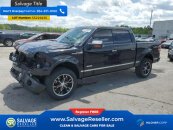 2013 Ford F150