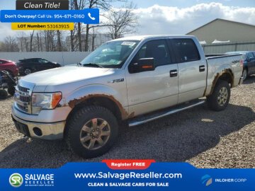 2013 Ford F150