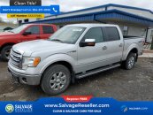 2013 Ford F150