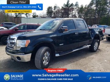 2013 Ford F150