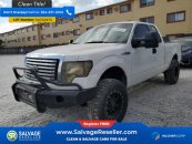 2013 Ford F150