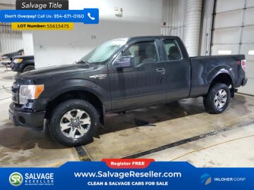 2013 Ford F150