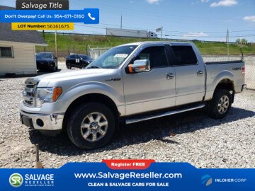 2013 Ford F150