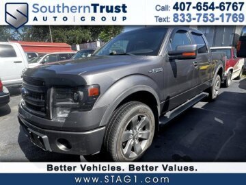 2013 Ford F150