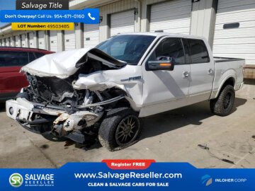 2013 Ford F150