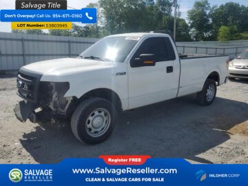 2013 Ford F150