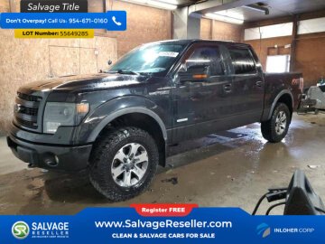 2013 Ford F150