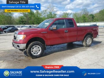 2013 Ford F150