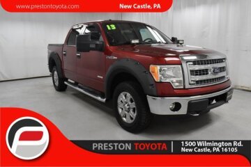 2013 Ford F150