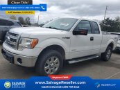 2013 Ford F150