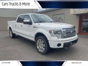 2013 Ford F150