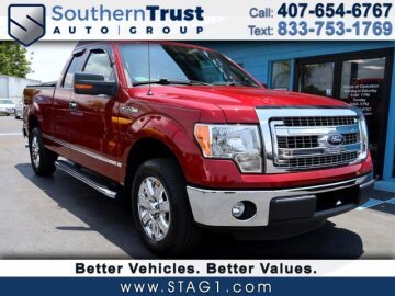 2013 Ford F150