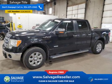 2013 Ford F150