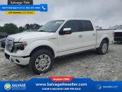 2013 Ford F150