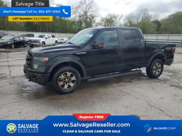 2013 Ford F150