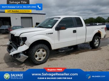 2013 Ford F150