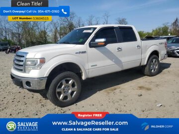 2013 Ford F150