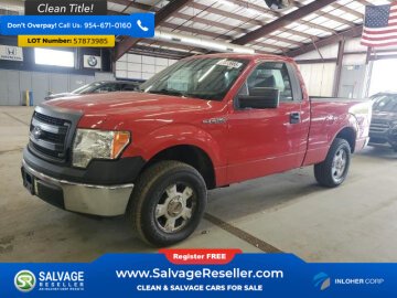 2013 Ford F150