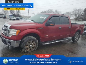 2013 Ford F150
