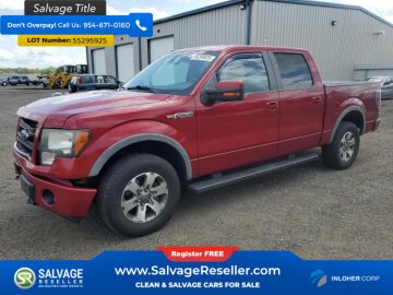 2013 Ford F150
