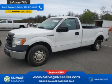 2013 Ford F150