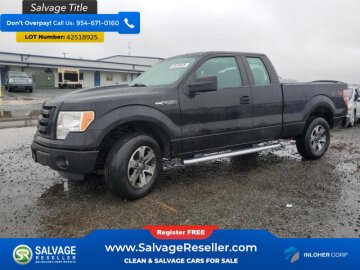 2013 Ford F150