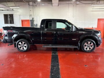 2013 Ford F150