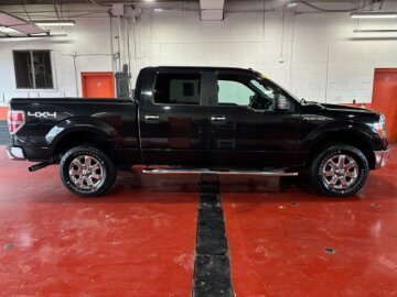 2013 Ford F150
