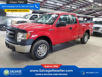 2013 Ford F150