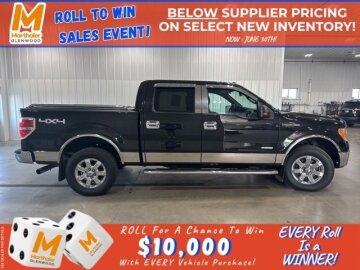 2013 Ford F150