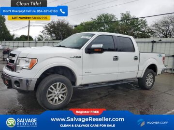 2013 Ford F150