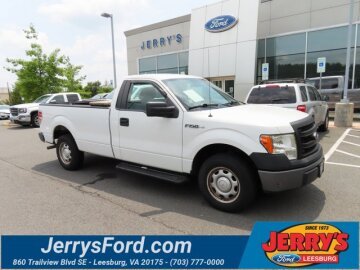 2013 Ford F150