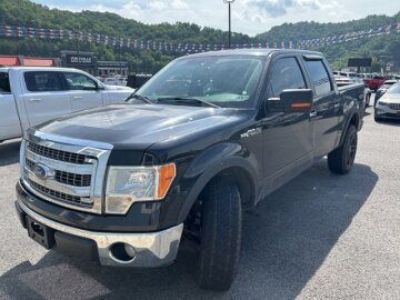 2013 Ford F150